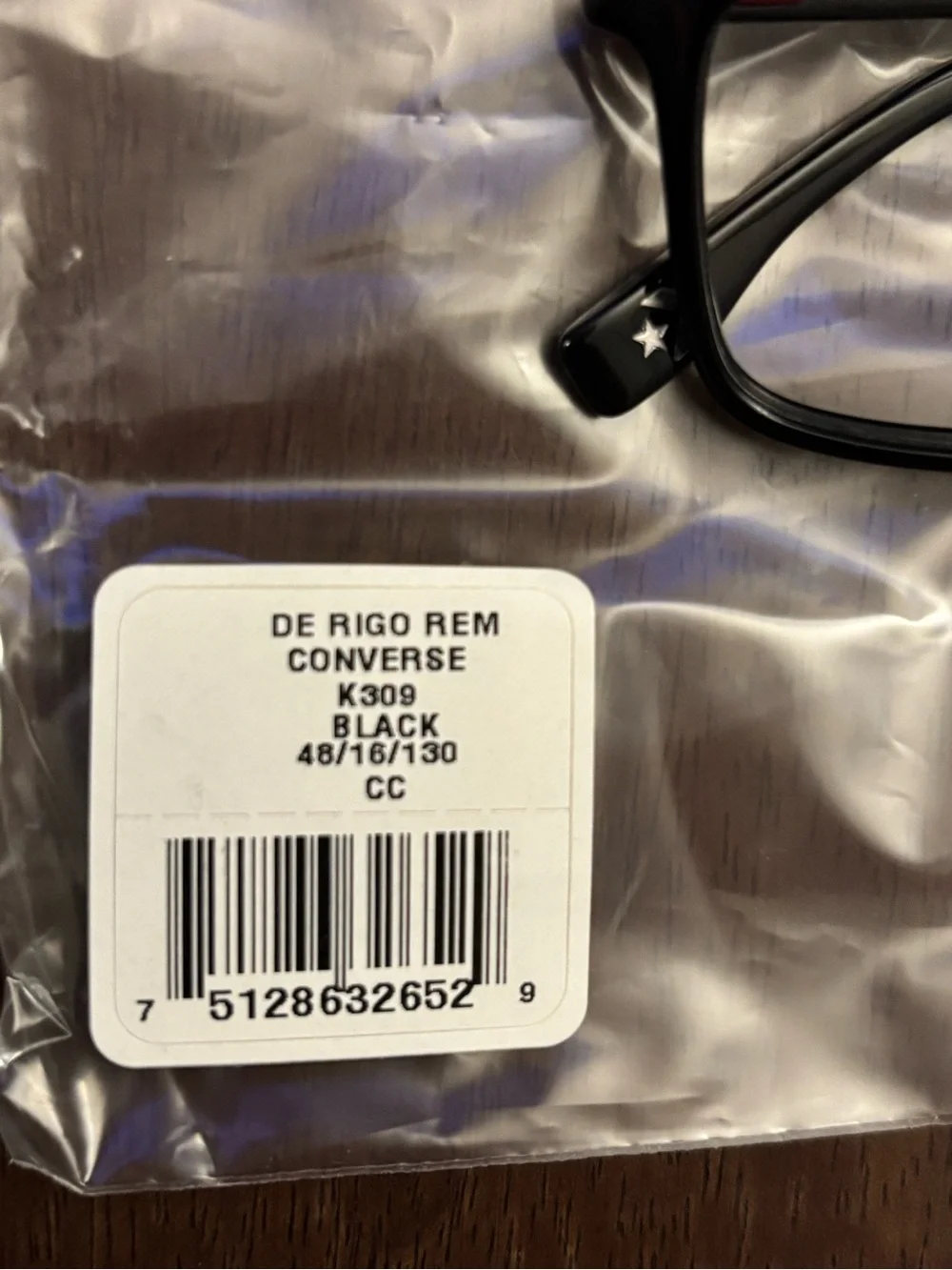 Converse prescription take